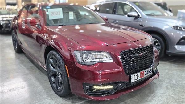 كرايسلر 300 2023 للبيع في العراق -  بغداد